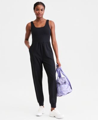 Women's Studio Jogger Jumpsuit