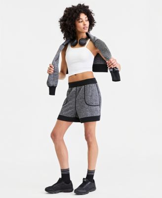 Women's Quilted Reversible Shorts