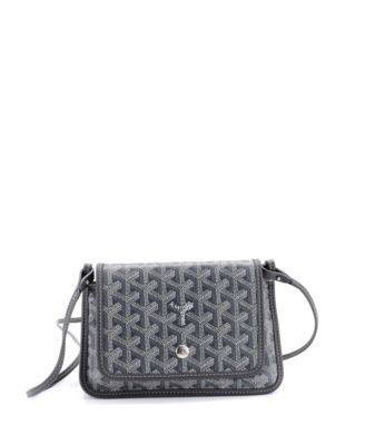 Plumet Clutch Wallet Coated Canvas