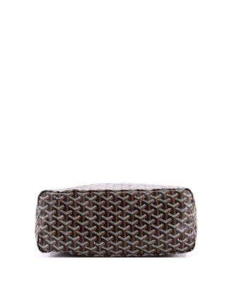 Boheme Hobo Coated Canvas