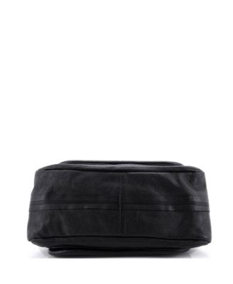 Medium Paraty Top Handle Bag Leather