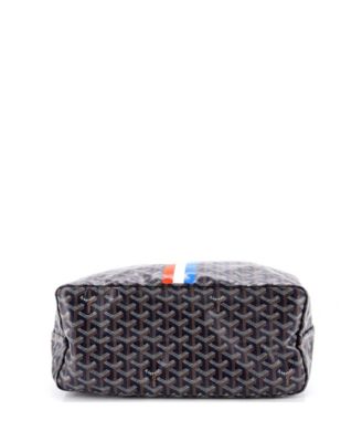 PM Saint Louis Tote Coated Canvas