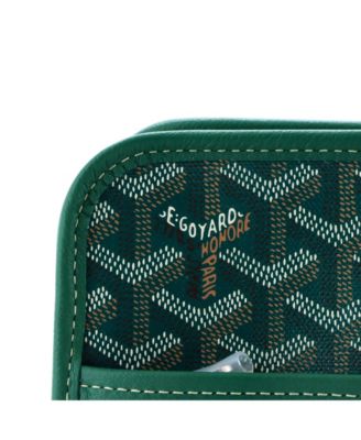 Jouvence Toiletry Pouch Coated Canvas