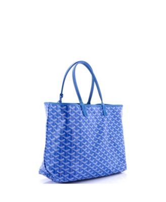 PM Saint Louis Tote Coated Canvas