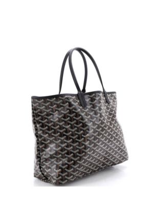 PM Saint Louis Tote Coated Canvas