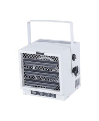 Garage Heater 4800W with Remote Timer Overheat Protection 240V