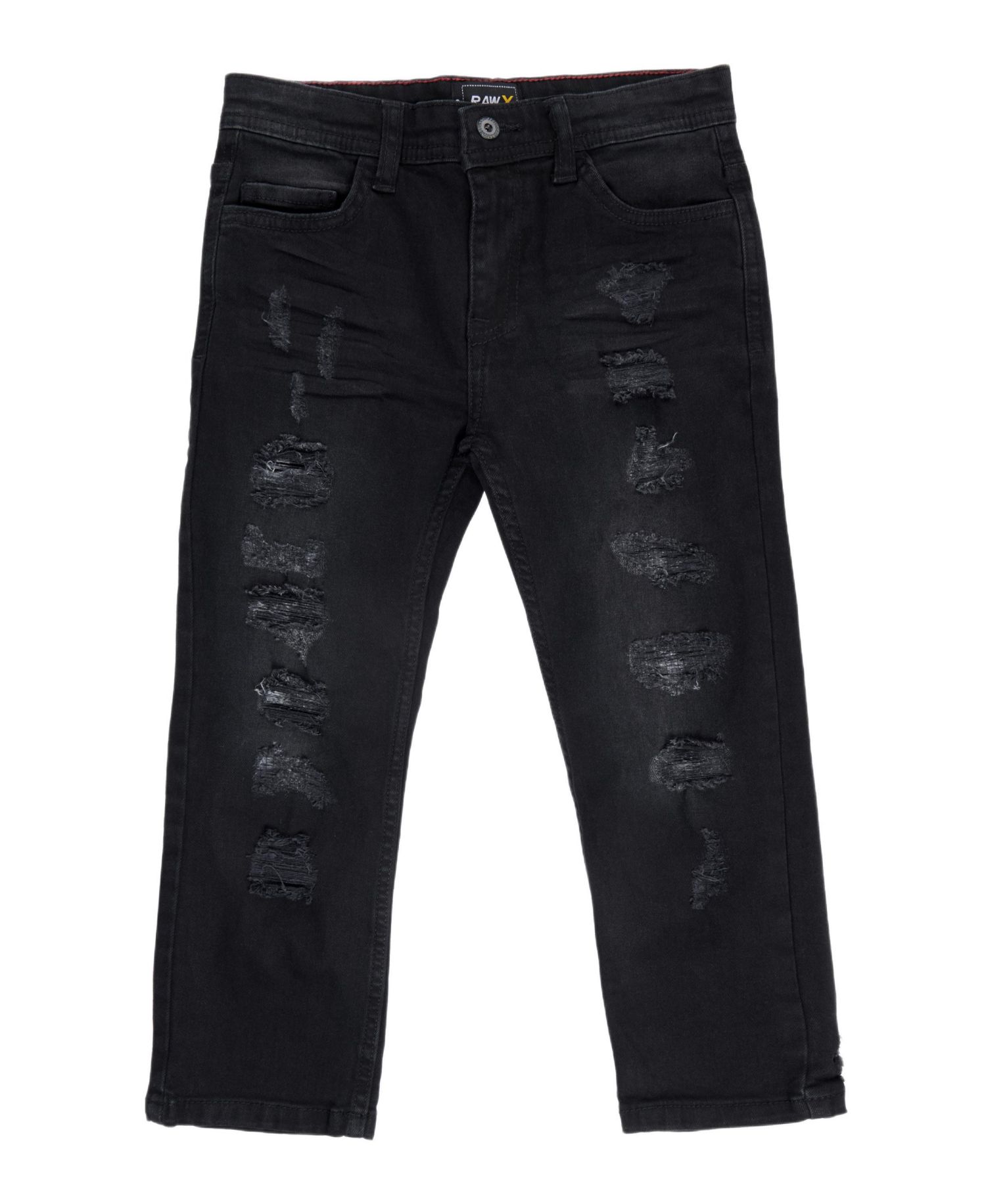 Little Boy's Distressed Jeans Size 4-7