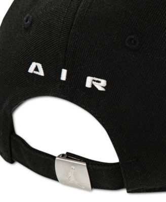 Boys' 8-20 Structured Strap Back Cap