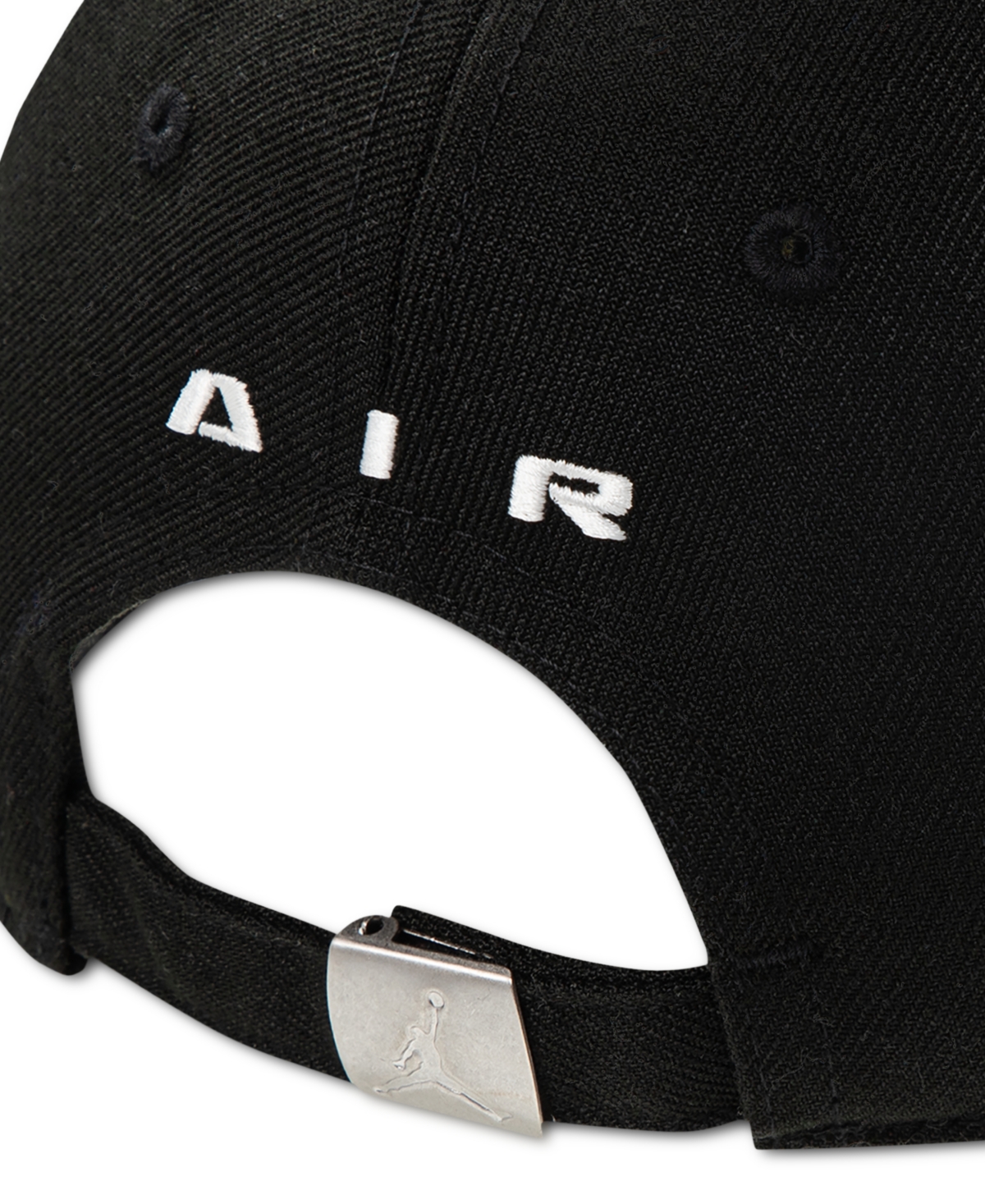 Jordan Boys' 8-20 Structured Strap Back Cap