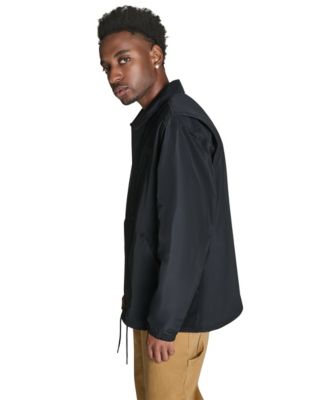 Men's Classic-Fit Snap Closure Jacket