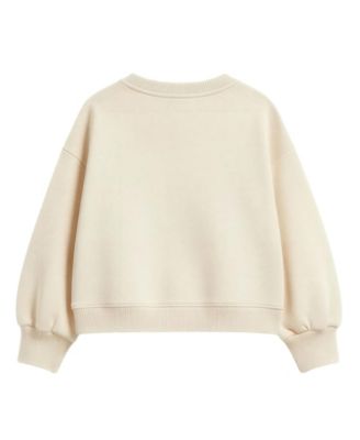 Girls' 2T-6X Long-Sleeve Top and Minnie Fleece Jogger, 2-Piece Set