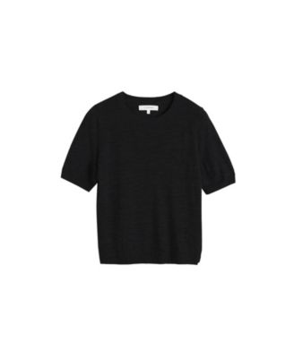 Women's Pure Merino Wool Short Sleeve Tee