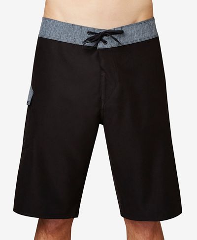 Fox Men's Overhead Colorblocked Boardshorts