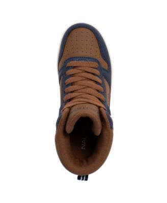 Boys' Sirie Casual High-Top Sneakers