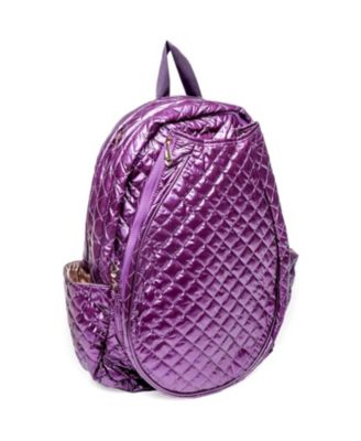 Padded Womens Tennis Backpack