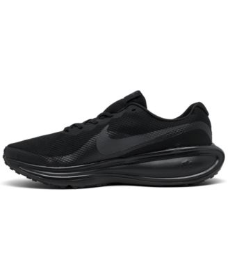 Men's Revolution 8 Wide Width Running Sneakers from Finish Line