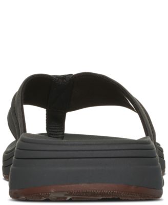 Men's Relaxed Fit- Patino - Marlee Memory Foam Thong Sandals from Finish Line