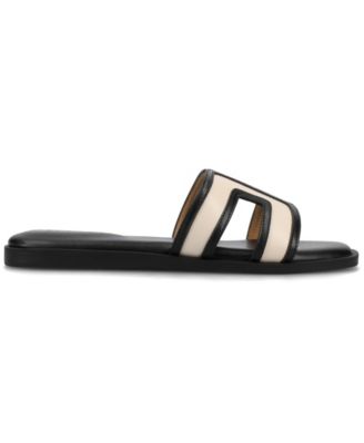 Women's Primah H Band Slide Flat Sandals