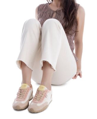 Women's Casual Lace Up Sneakers