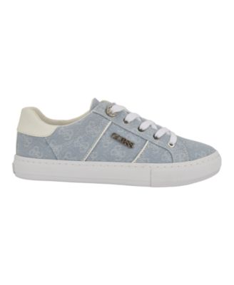 Women's Loven Low Profile Lace-Up Sneakers