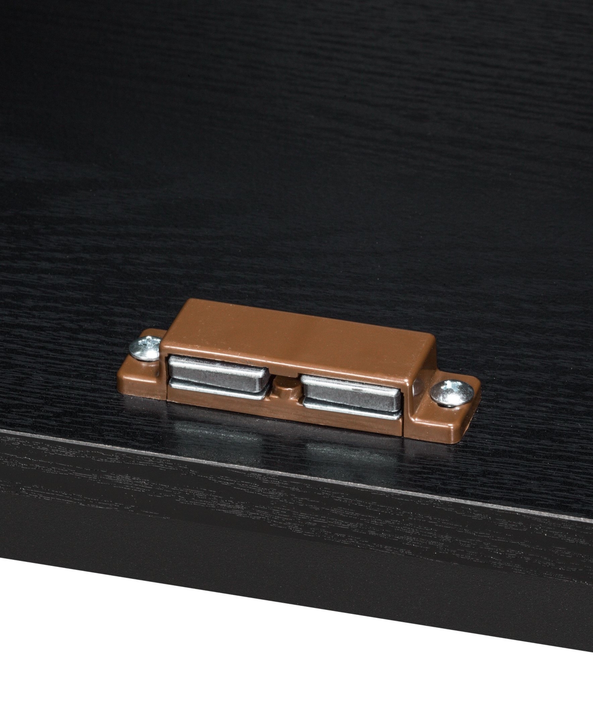 Hopper Studio 34.35" Wood Sophia Wooden 2-Door Accent Cabinet