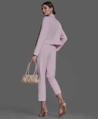 Women's Light Pink Suit