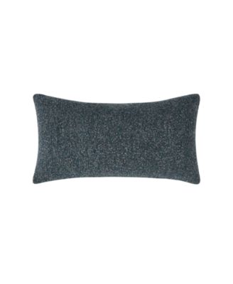 Aurora Textured Decorative Pillow, 12" x 22"
