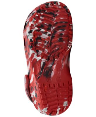 Little Kids Classic Marbled Clogs from Finish Line