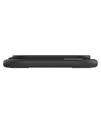 Qi2 15W 3-in-1 Wireless Pad/Stand - Black