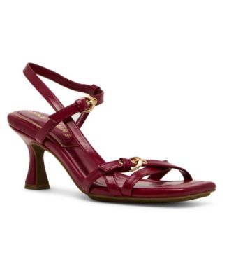 Women's Jaydyn Square Toe Dress Sandals