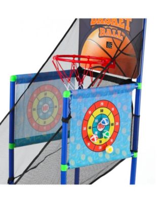 Game Set: Arcade Basketball & Hoop