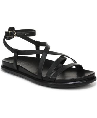 Women's Fame Strappy Flat Sandals