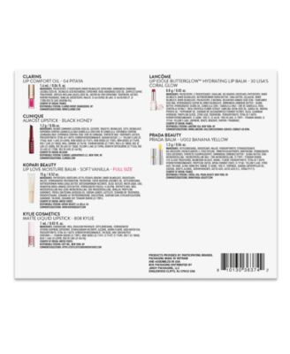 7-Pc. The Pout About It Makeup Set