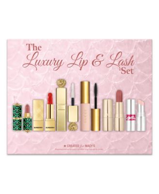 6-Pc. Luxury Lip and Lash Set