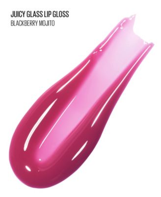 Juicy Glass Instant Hydrating and Plumping Lip Gloss, 0.13 oz.