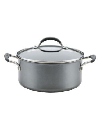 5-Quart ScratchDefense Aluminum Dutch Oven with Lid