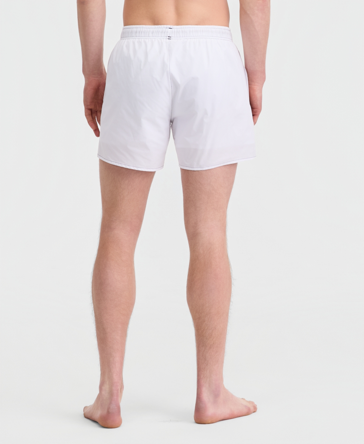 Boss by Hugo Men's Bay 5" Stretch Swim Trunks