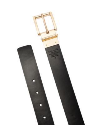 Reversible Leather Belt