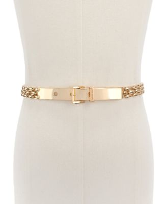 MICHAEL Kors Chain Belt