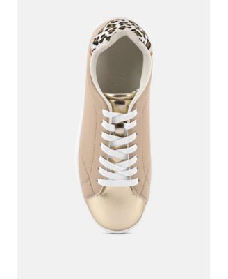 Women Dory Metallic Accent Sneakers