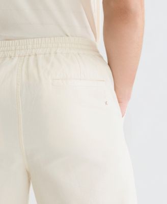 Men's Relaxed Straight-Fit Joggers