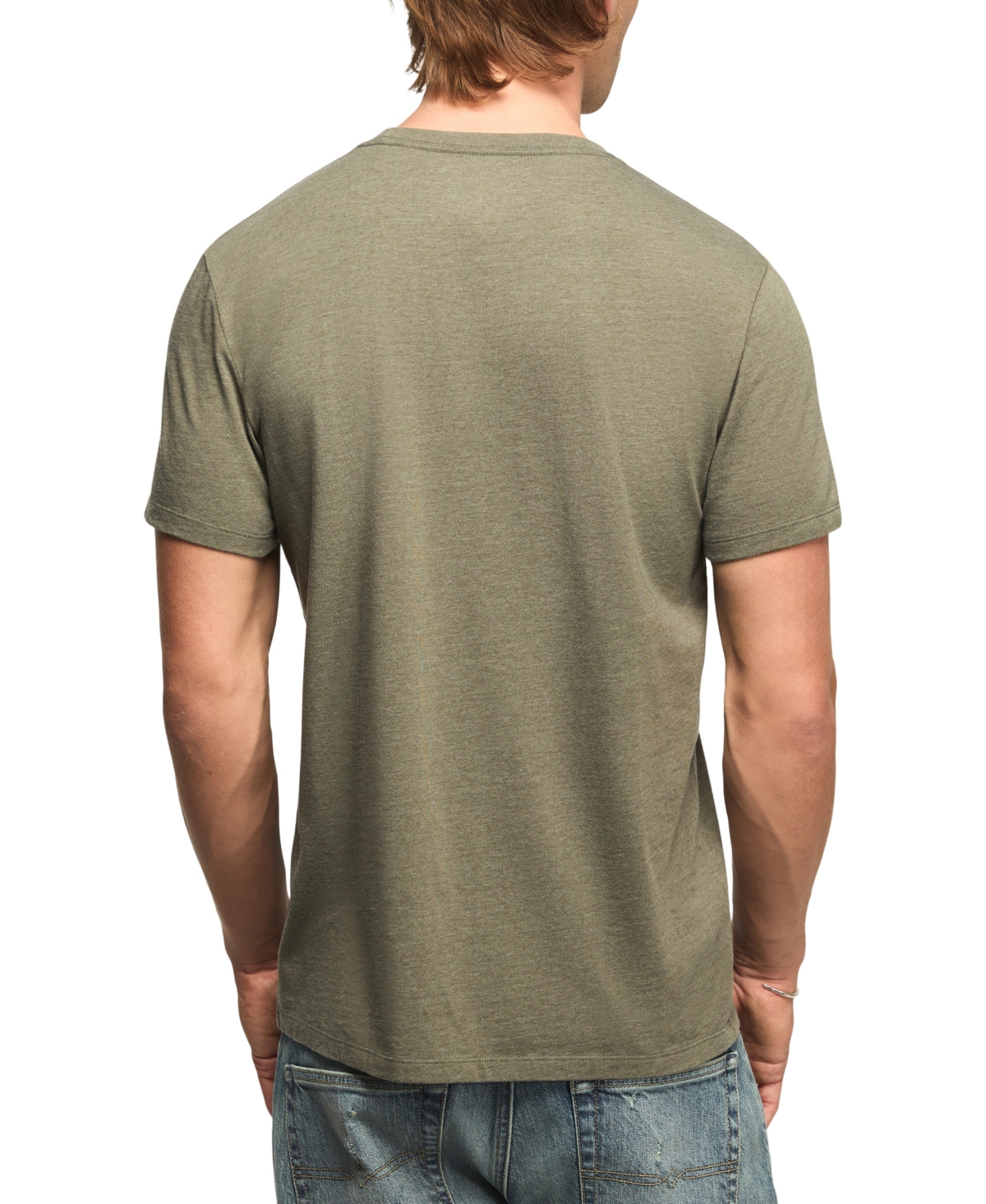 Lucky Brand Men's Crewneck T-Shirt