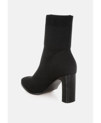Womens Lopa Flyknit Ankle Boots