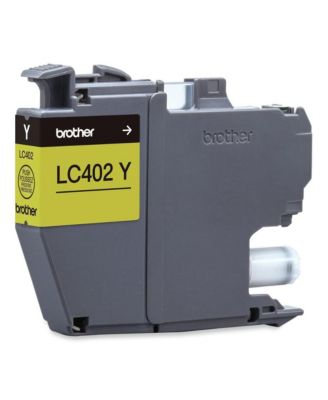 LC402YS 550 Page-Yield Ink - Yellow