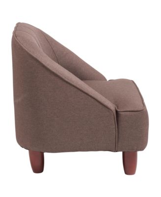Rhiley Accent Chair - Raisin