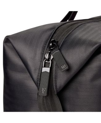 Laver Cup RF Practice Duffel 6-pack Tennis Bag