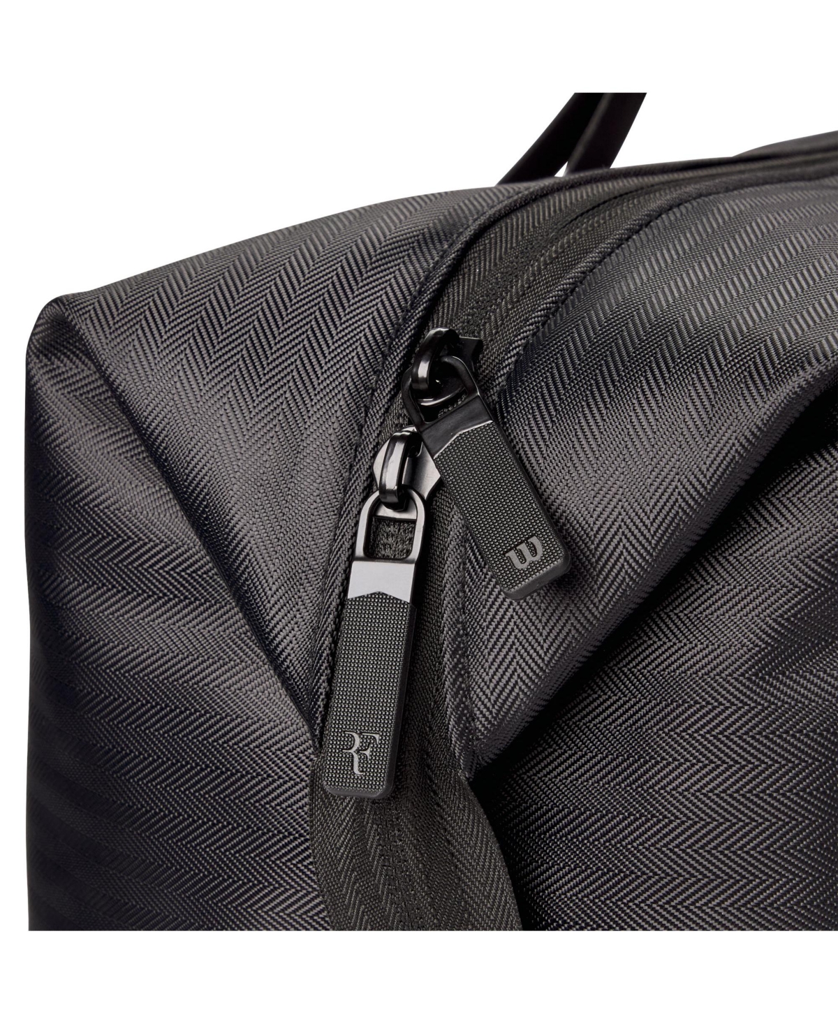 Wilson Laver Cup Rf Practice Duffel 6-pack Tennis Bag