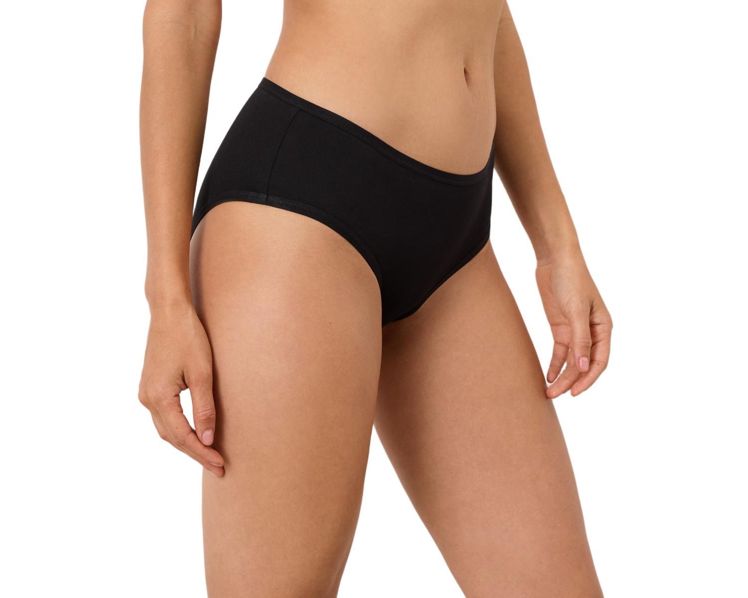Women's Everyday Mid Rise Hipster 5-Pack