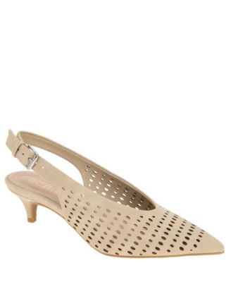 Women's Pawnee Sling Back Pump
