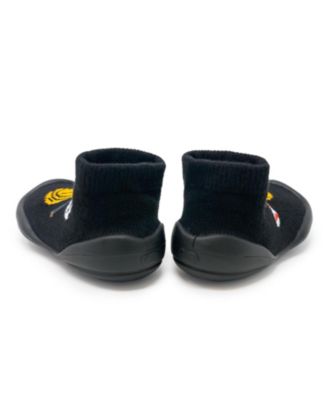 Baby Boy First Walk Sock Shoes Playball